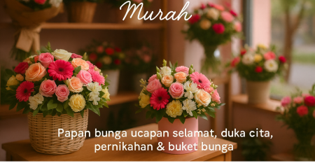 Toko Bunga Pandeglang